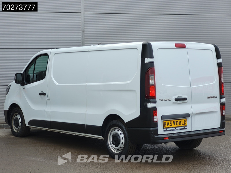 Renault Trafic 130pk L2H1 Airco Cruise Parkeersensoren LED L2 6m3 Airco Cruise control - Furgoneta pequeña: foto 2 Renault Trafic 130pk L2H1 Airco Cruise Parkeersensoren LED L2 6m3 Airco Cruise control - Furgoneta pequeña: foto 2