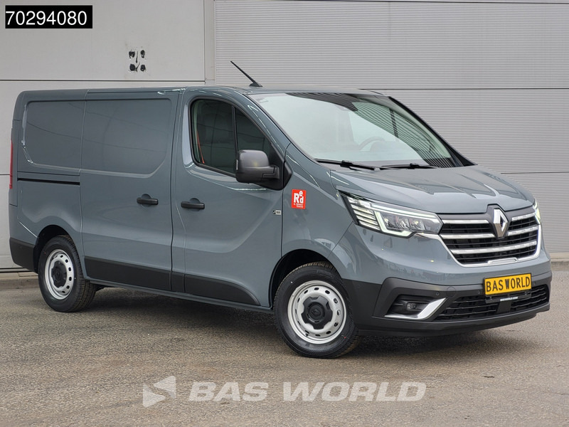 Renault Trafic 150pk L1H1 Airco Cruise CarPlay Parkeersensoren L1 6m3 Airco Cruise control - Furgoneta pequeña: foto 5 Renault Trafic 150pk L1H1 Airco Cruise CarPlay Parkeersensoren L1 6m3 Airco Cruise control - Furgoneta pequeña: foto 5