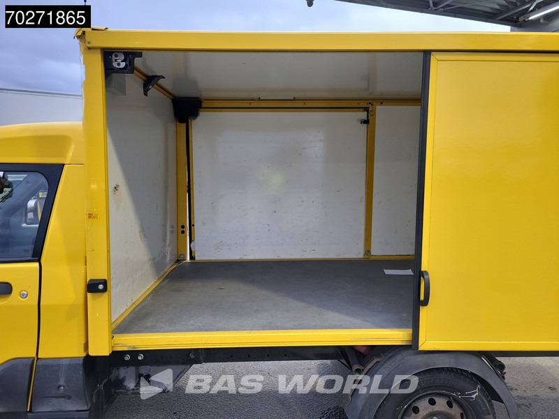 Streetscooter Work Box Elektrisch WLTP 120km 20kWh Automaat Airco Camera Work Box L Electric Airco - Furgoneta pequeña, Furgoneta eléctrica: foto 3 Streetscooter Work Box Elektrisch WLTP 120km 20kWh Automaat Airco Camera Work Box L Electric Airco - Furgoneta pequeña, Furgoneta eléctrica: foto 3