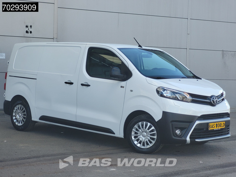 Toyota ProAce 120PK Automaat L2H1 Airco Cruise Camera L2 6m3 Airco Cruise control - Furgoneta pequeña: foto 3 Toyota ProAce 120PK Automaat L2H1 Airco Cruise Camera L2 6m3 Airco Cruise control - Furgoneta pequeña: foto 3