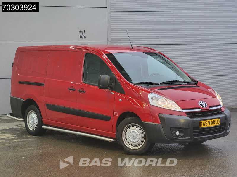 Toyota ProAce 90pk L2H1 Airco Cruise Euro5 L2 Airco Cruise control - Furgoneta pequeña: foto 3 Toyota ProAce 90pk L2H1 Airco Cruise Euro5 L2 Airco Cruise control - Furgoneta pequeña: foto 3