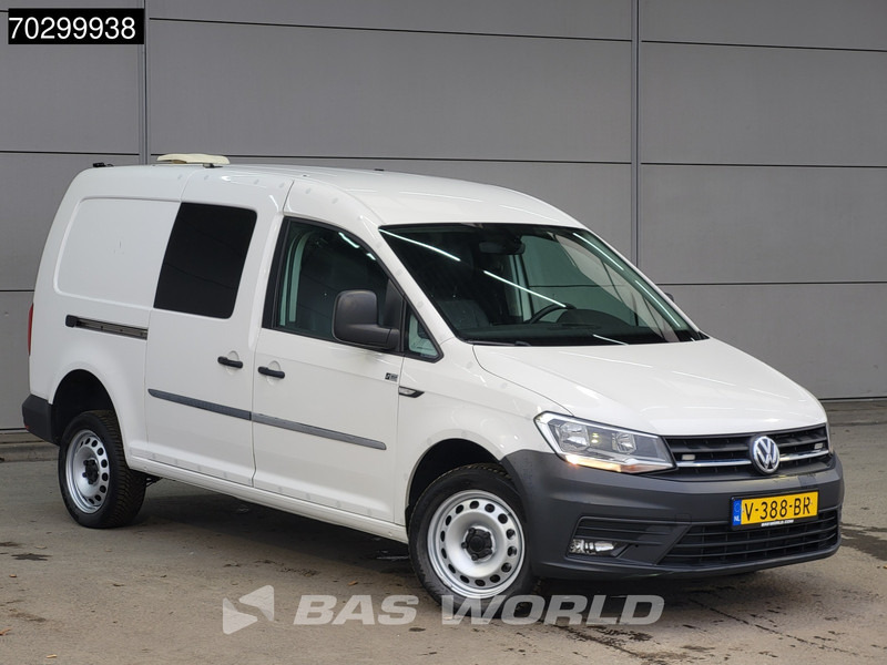 Volkswagen Caddy 120pk 4Motion 4x4 L2H1 Trekhaak Airco Cruise Werkplaatsinrichting Euro6 4WD Allrad L2 Airco Trekhaak Cruise control - Furgoneta pequeña: foto 2 Volkswagen Caddy 120pk 4Motion 4x4 L2H1 Trekhaak Airco Cruise Werkplaatsinrichting Euro6 4WD Allrad L2 Airco Trekhaak Cruise control - Furgoneta pequeña: foto 2