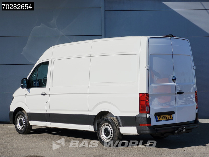 Volkswagen Crafter 102pk L3H3 Navi Trekhaak Airco Cruise Camera Euro6 L2H2 12m3 Airco Trekhaak Cruise control - Furgón: foto 2 Volkswagen Crafter 102pk L3H3 Navi Trekhaak Airco Cruise Camera Euro6 L2H2 12m3 Airco Trekhaak Cruise control - Furgón: foto 2