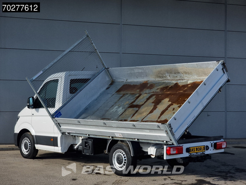 Volkswagen Crafter 140pk Automaat 3-zijdige Kipper Trekhaak Airco Tipper Benne Kieper Airco Trekhaak - Furgoneta basculante: foto 5 Volkswagen Crafter 140pk Automaat 3-zijdige Kipper Trekhaak Airco Tipper Benne Kieper Airco Trekhaak - Furgoneta basculante: foto 5