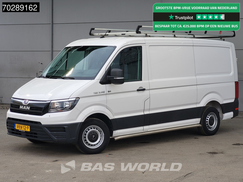 Volkswagen Crafter 140pk Automaat L3H2 Trekhaak Airco Cruise Imperiaal Euro6 L2H1 11m3 Airco Trekhaak Cruise control - Furgón: foto 1 Volkswagen Crafter 140pk Automaat L3H2 Trekhaak Airco Cruise Imperiaal Euro6 L2H1 11m3 Airco Trekhaak Cruise control - Furgón: foto 1