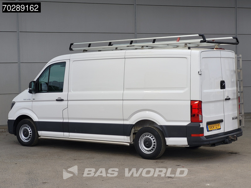 Volkswagen Crafter 140pk Automaat L3H2 Trekhaak Airco Cruise Imperiaal Euro6 L2H1 11m3 Airco Trekhaak Cruise control - Furgón: foto 2 Volkswagen Crafter 140pk Automaat L3H2 Trekhaak Airco Cruise Imperiaal Euro6 L2H1 11m3 Airco Trekhaak Cruise control - Furgón: foto 2