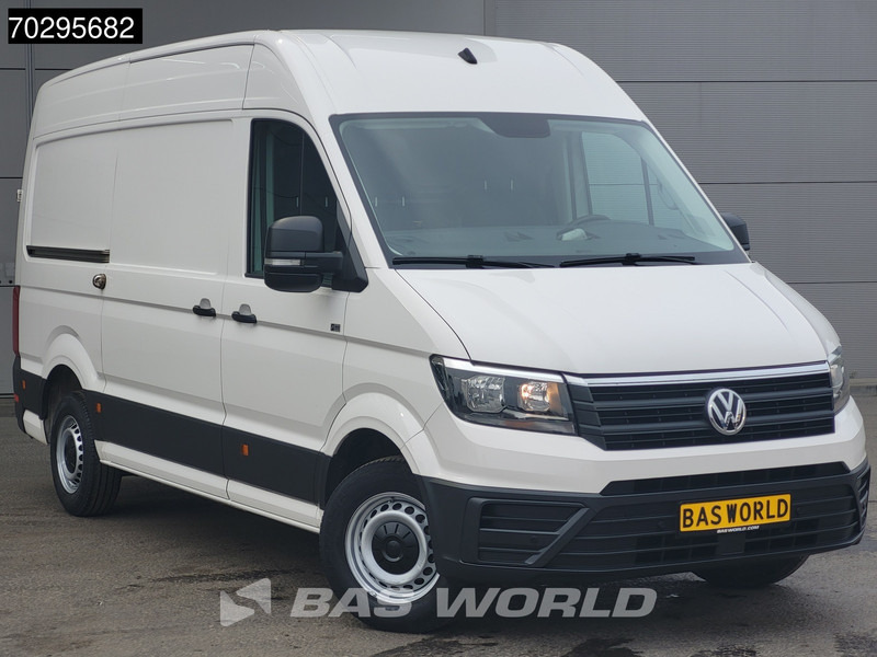 Volkswagen Crafter 140pk Automaat L3H3 Airco Cruise CarPlay L2H2 Euro6 Airco - Furgón: foto 5 Volkswagen Crafter 140pk Automaat L3H3 Airco Cruise CarPlay L2H2 Euro6 Airco - Furgón: foto 5