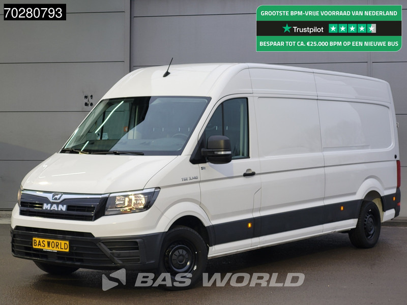 Volkswagen Crafter 140pk Automaat L4H3 Airco Camera PDC L3H2 14m3 Airco - Furgón: foto 1 Volkswagen Crafter 140pk Automaat L4H3 Airco Camera PDC L3H2 14m3 Airco - Furgón: foto 1