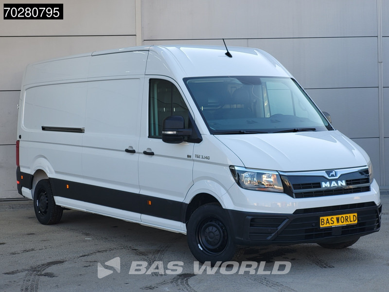 Volkswagen Crafter 140pk Automaat L4H3 Airco Camera Parkeersensoren L3H2 14m3 Airco - Furgón: foto 3 Volkswagen Crafter 140pk Automaat L4H3 Airco Camera Parkeersensoren L3H2 14m3 Airco - Furgón: foto 3