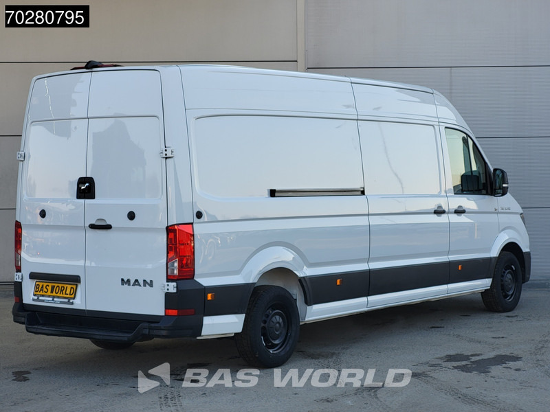 Volkswagen Crafter 140pk Automaat L4H3 Airco Camera Parkeersensoren L3H2 14m3 Airco - Furgón: foto 5 Volkswagen Crafter 140pk Automaat L4H3 Airco Camera Parkeersensoren L3H2 14m3 Airco - Furgón: foto 5