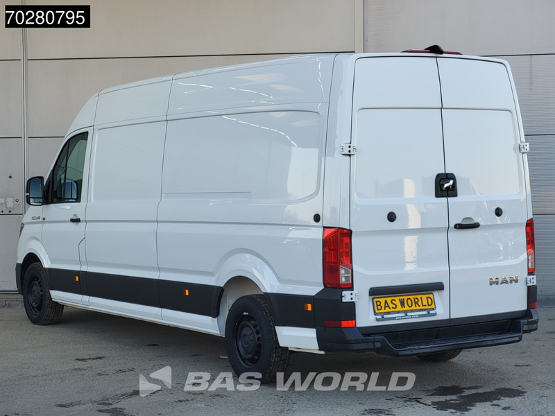 Volkswagen Crafter 140pk Automaat L4H3 Airco Camera Parkeersensoren L3H2 14m3 Airco - Furgón: foto 2 Volkswagen Crafter 140pk Automaat L4H3 Airco Camera Parkeersensoren L3H2 14m3 Airco - Furgón: foto 2