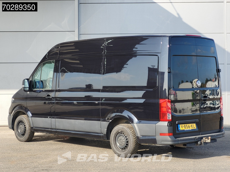 Volkswagen Crafter 140pk L3H3 Trekhaak Navi Airco Cruise Parkeersensoren APK 01-2026 Euro6 L2H2 12m3 Airco Trekhaak Cruise control - Furgoneta pequeña: foto 2 Volkswagen Crafter 140pk L3H3 Trekhaak Navi Airco Cruise Parkeersensoren APK 01-2026 Euro6 L2H2 12m3 Airco Trekhaak Cruise control - Furgoneta pequeña: foto 2