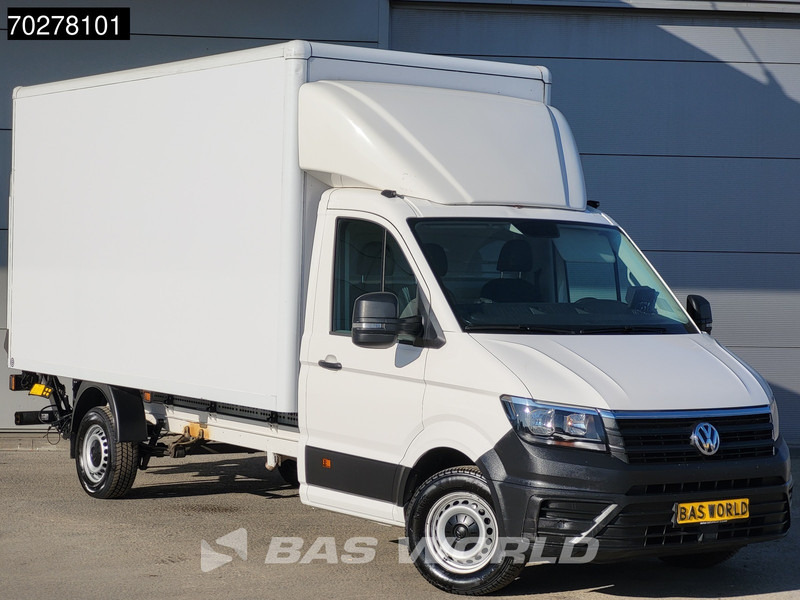Volkswagen Crafter 177pk Automaat Laadklep Bakwagen Airco Camera Meubelbak Koffer 19m3 Airco - Furgoneta caja cerrada: foto 5 Volkswagen Crafter 177pk Automaat Laadklep Bakwagen Airco Camera Meubelbak Koffer 19m3 Airco - Furgoneta caja cerrada: foto 5