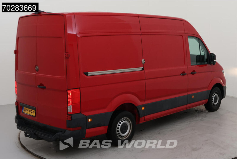 Volkswagen Crafter 177pk Coming Soon! Automaat L3H3 Trekhaak Navi Airco Cruise Camera Parkeersensoren Euro6 L2H2 12Airco Trekhaak Cruise control - Furgón: foto 2 Volkswagen Crafter 177pk Coming Soon! Automaat L3H3 Trekhaak Navi Airco Cruise Camera Parkeersensoren Euro6 L2H2 12Airco Trekhaak Cruise control - Furgón: foto 2