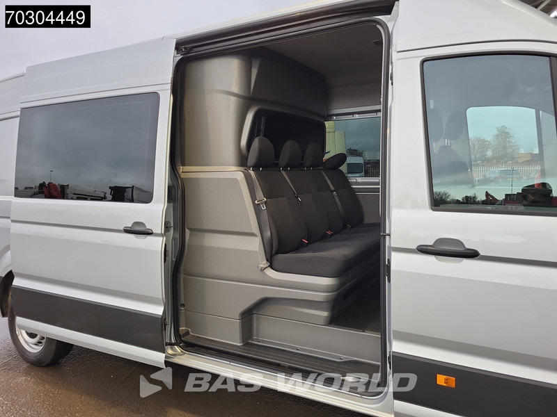 Volkswagen Crafter 177pk Dubbel Cabine Automaat L4H3 Trekhaak Navi Airco Cruise Camera Euro6 L4 DC Doka Mixto Airco Dubbel cabine Trekhaak Cruise c - Furgón: foto 3 Volkswagen Crafter 177pk Dubbel Cabine Automaat L4H3 Trekhaak Navi Airco Cruise Camera Euro6 L4 DC Doka Mixto Airco Dubbel cabine Trekhaak Cruise c - Furgón: foto 3
