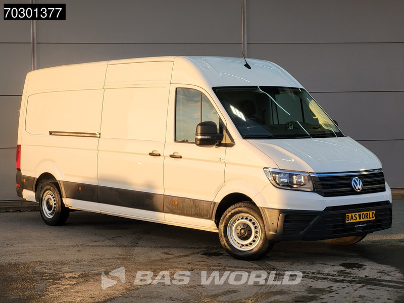 Volkswagen Crafter 177pk Dubbele Schuifdeur Automaat L4H3 Trekhaak ACC Airco Camera Parkeersensoren Standkachel Euro6 L4 Airco Trekhaak - Furgón: foto 5 Volkswagen Crafter 177pk Dubbele Schuifdeur Automaat L4H3 Trekhaak ACC Airco Camera Parkeersensoren Standkachel Euro6 L4 Airco Trekhaak - Furgón: foto 5