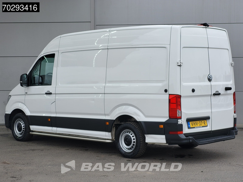 Volkswagen E-Crafter 136pk Electric 115km WLTP 35,8kWh L3H3 Automatic LED Navi Airco Cruise Parking Sensors Camera L2H2 12m3 Airco Cruise control - Furgón, Furgoneta eléctrica: foto 2 Volkswagen E-Crafter 136pk Electric 115km WLTP 35,8kWh L3H3 Automatic LED Navi Airco Cruise Parking Sensors Camera L2H2 12m3 Airco Cruise control - Furgón, Furgoneta eléctrica: foto 2