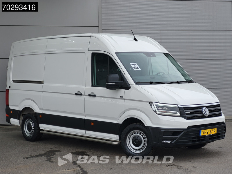 Volkswagen E-Crafter 136pk Electric 115km WLTP 35,8kWh L3H3 Automatic LED Navi Airco Cruise Parking Sensors Camera L2H2 12m3 Airco Cruise control - Furgón, Furgoneta eléctrica: foto 5 Volkswagen E-Crafter 136pk Electric 115km WLTP 35,8kWh L3H3 Automatic LED Navi Airco Cruise Parking Sensors Camera L2H2 12m3 Airco Cruise control - Furgón, Furgoneta eléctrica: foto 5