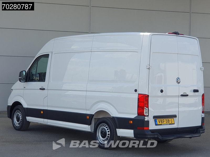 Volkswagen E-Crafter 136pk Elektrisch 115 WLTP 35,8 kWH LED Navi Airco Cruise Camera Parkeersensoren 12m3 Airco Cruise control - Furgón, Furgoneta eléctrica: foto 2 Volkswagen E-Crafter 136pk Elektrisch 115 WLTP 35,8 kWH LED Navi Airco Cruise Camera Parkeersensoren 12m3 Airco Cruise control - Furgón, Furgoneta eléctrica: foto 2