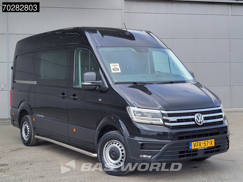 Volkswagen E-Crafter 136pk Elektrisch WLTP 115KM 36kWh L3H3 Automaat LED Navi Airco Cruise Camera Parkeersensoren L2H2 12m3 Airco - Furgón, Furgoneta eléctrica: foto 5 Volkswagen E-Crafter 136pk Elektrisch WLTP 115KM 36kWh L3H3 Automaat LED Navi Airco Cruise Camera Parkeersensoren L2H2 12m3 Airco - Furgón, Furgoneta eléctrica: foto 5