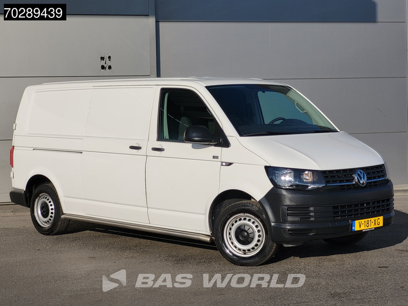 Volkswagen TRANSPORTER 102PK L2H1 Trekhaak Airco Euro6 APK 03-2026 L2 7m3 Airco Trekhaak - Furgoneta pequeña: foto 3 Volkswagen TRANSPORTER 102PK L2H1 Trekhaak Airco Euro6 APK 03-2026 L2 7m3 Airco Trekhaak - Furgoneta pequeña: foto 3