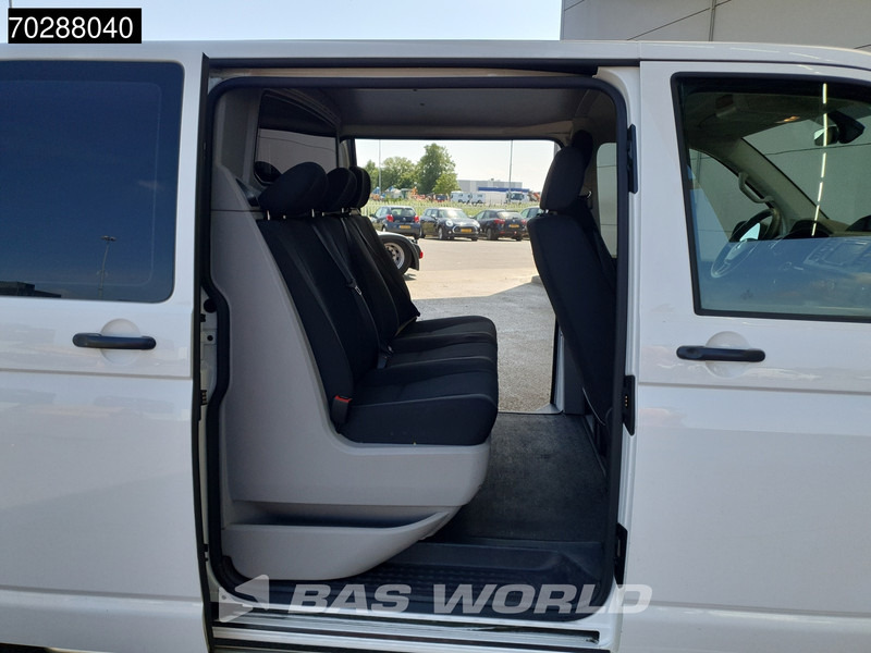 Volkswagen Transporter 150PK Dubbel Cabine Automaat L2H1 Navi Trekhaak Airco Cruise Parkeersensoren Werkplaatsinrichting L2 DC Mixto Doka 4m3 Airco Trekhaak - Furgoneta pequeña: foto 5 Volkswagen Transporter 150PK Dubbel Cabine Automaat L2H1 Navi Trekhaak Airco Cruise Parkeersensoren Werkplaatsinrichting L2 DC Mixto Doka 4m3 Airco Trekhaak - Furgoneta pequeña: foto 5