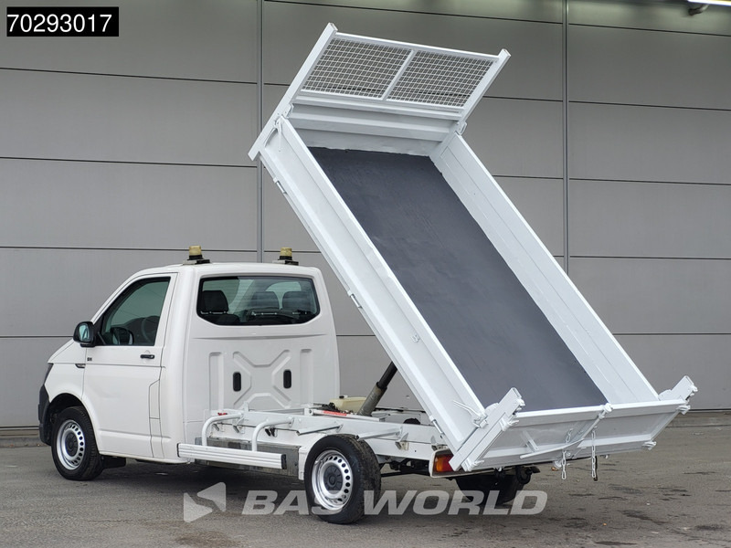 Volkswagen Transporter 150PK Kipper Trekhaak Euro6 Tipper Benne Kieper Trekhaak - Furgoneta caja abierta: foto 2 Volkswagen Transporter 150PK Kipper Trekhaak Euro6 Tipper Benne Kieper Trekhaak - Furgoneta caja abierta: foto 2
