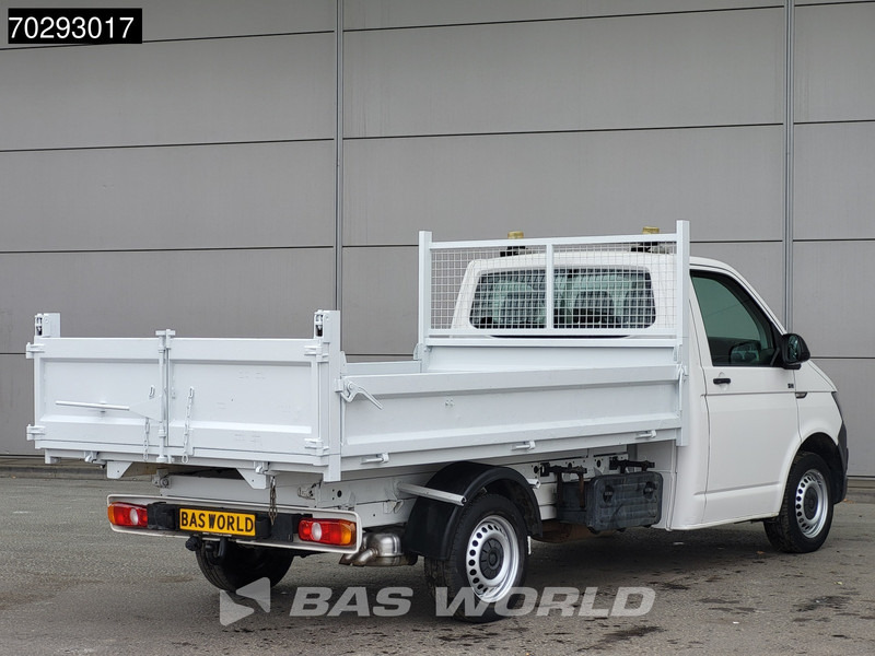 Volkswagen Transporter 150PK Kipper Trekhaak Euro6 Tipper Benne Kieper Trekhaak - Furgoneta caja abierta: foto 5 Volkswagen Transporter 150PK Kipper Trekhaak Euro6 Tipper Benne Kieper Trekhaak - Furgoneta caja abierta: foto 5