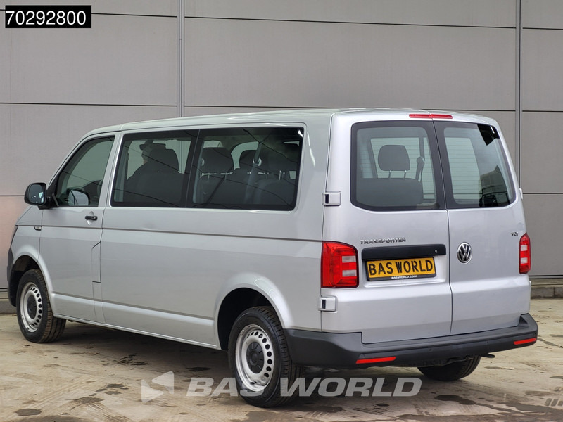 Volkswagen Transporter COMING SOON! Personenvervoer L2H1 Trekhaak Navi Airco Cruise Camera Parkeersensoren Kombi TV Taxi Euro6 Airco Dubbel cabine Crui - Minibús, Furgoneta de pasajeros: foto 2 Volkswagen Transporter COMING SOON! Personenvervoer L2H1 Trekhaak Navi Airco Cruise Camera Parkeersensoren Kombi TV Taxi Euro6 Airco Dubbel cabine Crui - Minibús, Furgoneta de pasajeros: foto 2