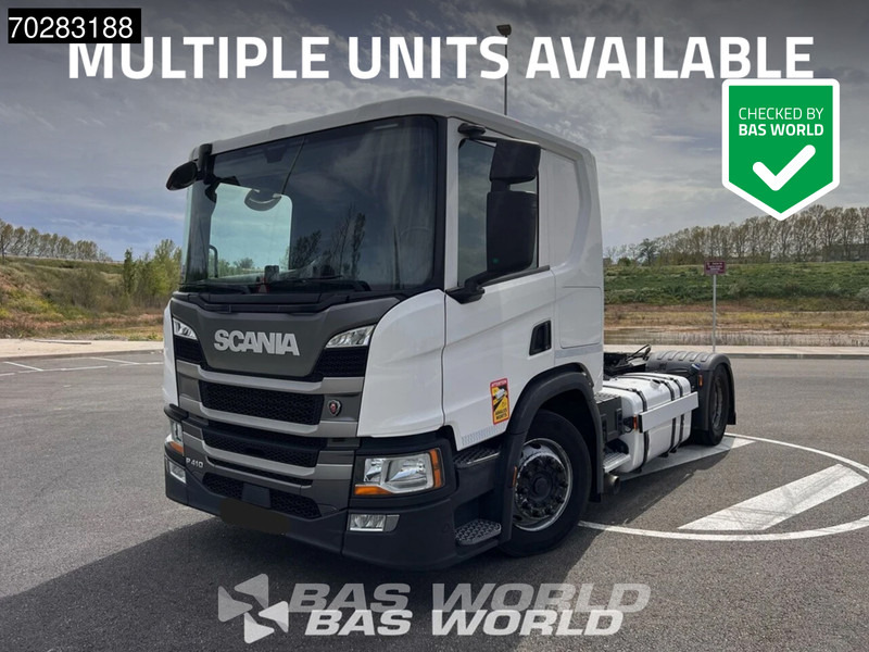 Scania P410 4X2 Retarder 2xTanks ACC Euro 6 - Cabeza tractora: foto 1 Scania P410 4X2 Retarder 2xTanks ACC Euro 6 - Cabeza tractora: foto 1