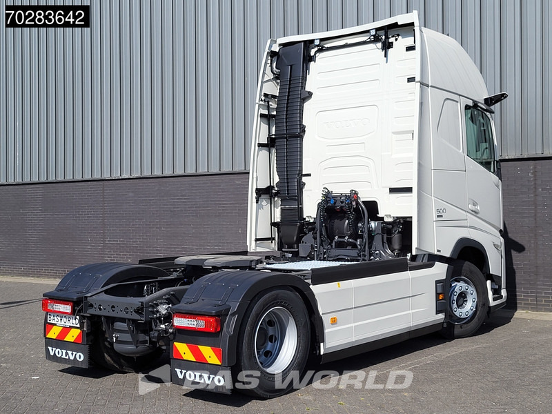 Volvo FH 500 4X2 NEW! Aero XL TC Retarder I-Parkcool 2x Tanks ACC - Cabeza tractora: foto 5 Volvo FH 500 4X2 NEW! Aero XL TC Retarder I-Parkcool 2x Tanks ACC - Cabeza tractora: foto 5