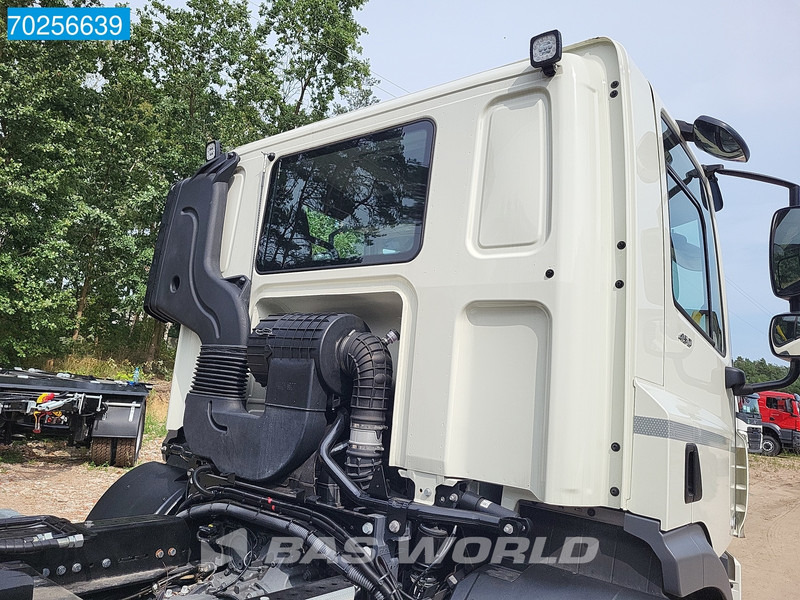 Arrendamiento de DAF CF 450 6X2 NEW 20T HOOK Lift+Lenkachse Euro 6 DAF CF 450 6X2 NEW 20T HOOK Lift+Lenkachse Euro 6: foto 16