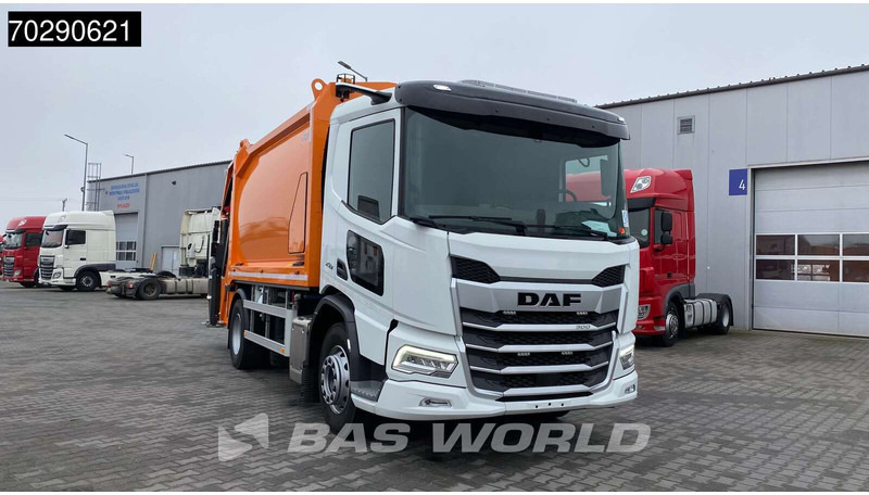DAF XD 300 XD 4X2 NEW! Norba N4 17H25 16,8 m3 Garbage truck ACC LED Euro 6 - Camión de basura: foto 3 DAF XD 300 XD 4X2 NEW! Norba N4 17H25 16,8 m3 Garbage truck ACC LED Euro 6 - Camión de basura: foto 3
