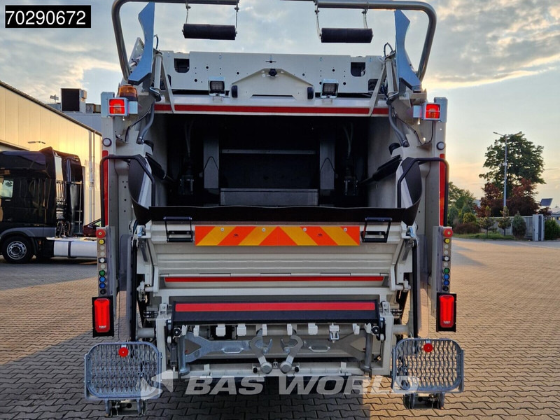 DAF XD 340 XD 6X2 Geesink GPM IV 21H25 Steering Axle ACC Euro 6 - Camión de basura: foto 2 DAF XD 340 XD 6X2 Geesink GPM IV 21H25 Steering Axle ACC Euro 6 - Camión de basura: foto 2