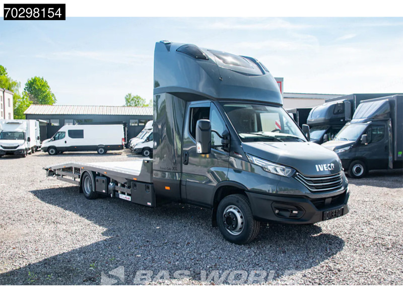 Iveco Daily 70C18 A/C - Furgoneta: foto 3 Iveco Daily 70C18 A/C - Furgoneta: foto 3