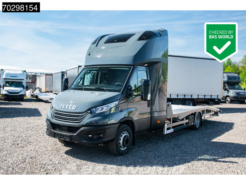 Iveco Daily 70C18 A/C - Furgoneta: foto 1 Iveco Daily 70C18 A/C - Furgoneta: foto 1
