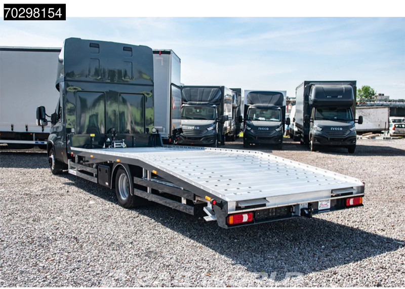 Iveco Daily 70C18 A/C - Furgoneta: foto 2 Iveco Daily 70C18 A/C - Furgoneta: foto 2