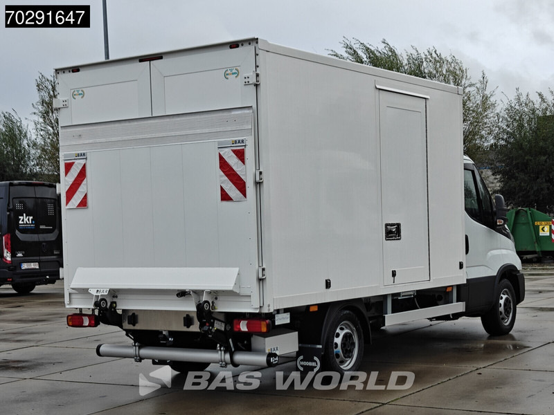 Furgoneta frigorifica nuevo Iveco Daily 35S18 3.0L Automaat Laadklep Koelwagen Zanotti Z380 230v Stekker ACC Navi Airco Camera Euro6 Bakwagen Gekoeld Koel Koeler Kühl K: foto 7 Furgoneta frigorifica nuevo Iveco Daily 35S18 3.0L Automaat Laadklep Koelwagen Zanotti Z380 230v Stekker ACC Navi Airco Camera Euro6 Bakwagen Gekoeld Koel Koeler Kühl K: foto 7
