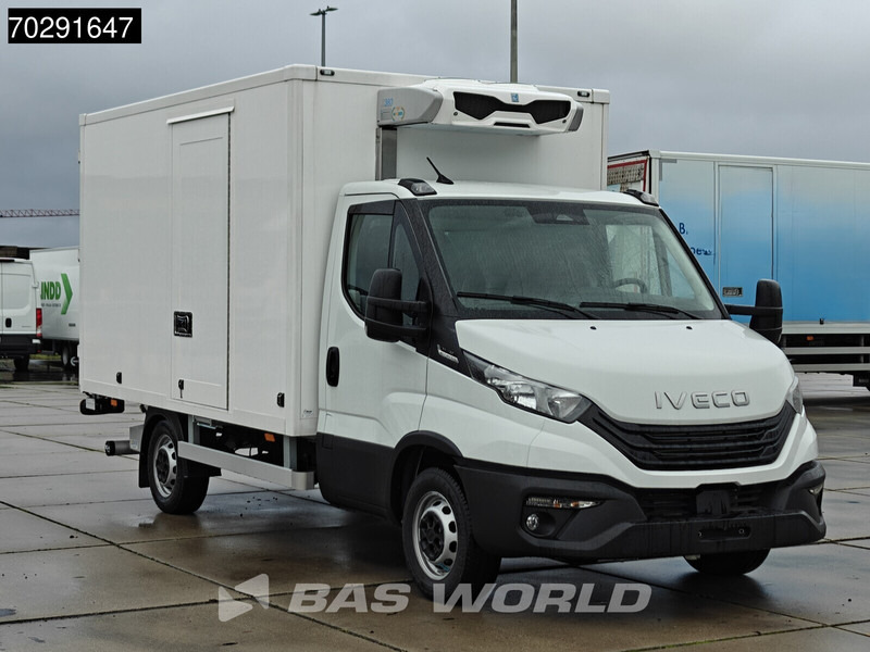 Furgoneta frigorifica nuevo Iveco Daily 35S18 3.0L Automaat Laadklep Koelwagen Zanotti Z380 230v Stekker ACC Navi Airco Camera Euro6 Bakwagen Gekoeld Koel Koeler Kühl K: foto 6 Furgoneta frigorifica nuevo Iveco Daily 35S18 3.0L Automaat Laadklep Koelwagen Zanotti Z380 230v Stekker ACC Navi Airco Camera Euro6 Bakwagen Gekoeld Koel Koeler Kühl K: foto 6