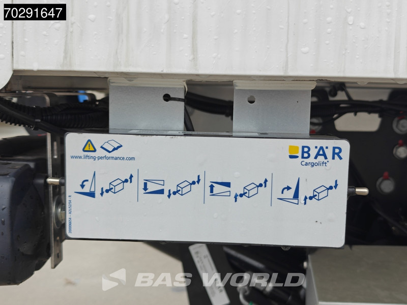 Furgoneta frigorifica nuevo Iveco Daily 35S18 3.0L Automaat Laadklep Koelwagen Zanotti Z380 230v Stekker ACC Navi Airco Camera Euro6 Bakwagen Gekoeld Koel Koeler Kühl K: foto 20 Furgoneta frigorifica nuevo Iveco Daily 35S18 3.0L Automaat Laadklep Koelwagen Zanotti Z380 230v Stekker ACC Navi Airco Camera Euro6 Bakwagen Gekoeld Koel Koeler Kühl K: foto 20