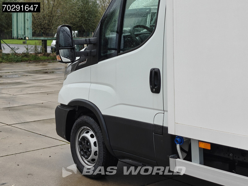 Furgoneta frigorifica nuevo Iveco Daily 35S18 3.0L Automaat Laadklep Koelwagen Zanotti Z380 230v Stekker ACC Navi Airco Camera Euro6 Bakwagen Gekoeld Koel Koeler Kühl K: foto 8 Furgoneta frigorifica nuevo Iveco Daily 35S18 3.0L Automaat Laadklep Koelwagen Zanotti Z380 230v Stekker ACC Navi Airco Camera Euro6 Bakwagen Gekoeld Koel Koeler Kühl K: foto 8