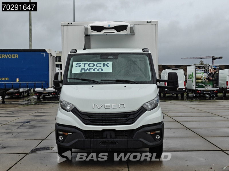Furgoneta frigorifica nuevo Iveco Daily 35S18 3.0L Automaat Laadklep Koelwagen Zanotti Z380 230v Stekker ACC Navi Airco Camera Euro6 Bakwagen Gekoeld Koel Koeler Kühl K: foto 11 Furgoneta frigorifica nuevo Iveco Daily 35S18 3.0L Automaat Laadklep Koelwagen Zanotti Z380 230v Stekker ACC Navi Airco Camera Euro6 Bakwagen Gekoeld Koel Koeler Kühl K: foto 11