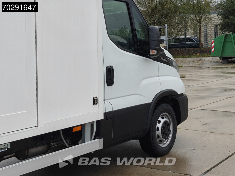 Furgoneta frigorifica nuevo Iveco Daily 35S18 3.0L Automaat Laadklep Koelwagen Zanotti Z380 230v Stekker ACC Navi Airco Camera Euro6 Bakwagen Gekoeld Koel Koeler Kühl K: foto 9 Furgoneta frigorifica nuevo Iveco Daily 35S18 3.0L Automaat Laadklep Koelwagen Zanotti Z380 230v Stekker ACC Navi Airco Camera Euro6 Bakwagen Gekoeld Koel Koeler Kühl K: foto 9