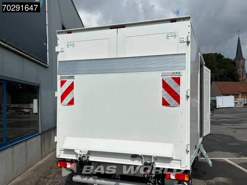 Furgoneta frigorifica nuevo Iveco Daily 35S18 3.0L Automaat Laadklep Koelwagen Zanotti Z380 230v Stekker ACC Navi Airco Camera Euro6 Bakwagen Gekoeld Koel Koeler Kühl K: foto 16 Furgoneta frigorifica nuevo Iveco Daily 35S18 3.0L Automaat Laadklep Koelwagen Zanotti Z380 230v Stekker ACC Navi Airco Camera Euro6 Bakwagen Gekoeld Koel Koeler Kühl K: foto 16