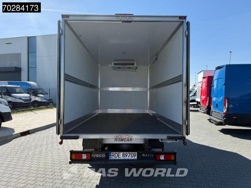 Iveco Daily 50C16 Koelwagen Vriezer Themo King V-300 MAX LED Airco Euro6 Koel Koeler Vries Vriezer Kühlwagen Kühlkoffer Frigo - Furgoneta frigorifica: foto 3 Iveco Daily 50C16 Koelwagen Vriezer Themo King V-300 MAX LED Airco Euro6 Koel Koeler Vries Vriezer Kühlwagen Kühlkoffer Frigo - Furgoneta frigorifica: foto 3