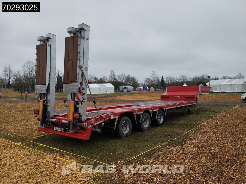 Langendorf ST-3 3 axles Lift+Steering Axle RAMPS SAF - Semirremolque góndola rebajadas: foto 5 Langendorf ST-3 3 axles Lift+Steering Axle RAMPS SAF - Semirremolque góndola rebajadas: foto 5