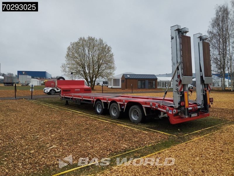 Langendorf ST-3 3 axles Lift+Steering Axle RAMPS SAF - Semirremolque góndola rebajadas: foto 2 Langendorf ST-3 3 axles Lift+Steering Axle RAMPS SAF - Semirremolque góndola rebajadas: foto 2