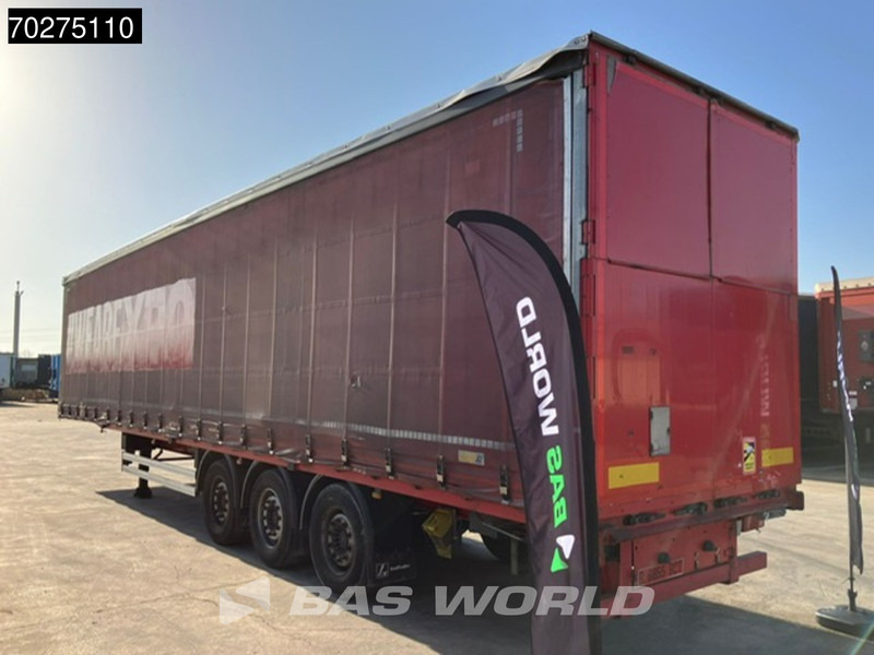 Lecitrailer LTM-3E Mega - Semirremolque lona: foto 3 Lecitrailer LTM-3E Mega - Semirremolque lona: foto 3