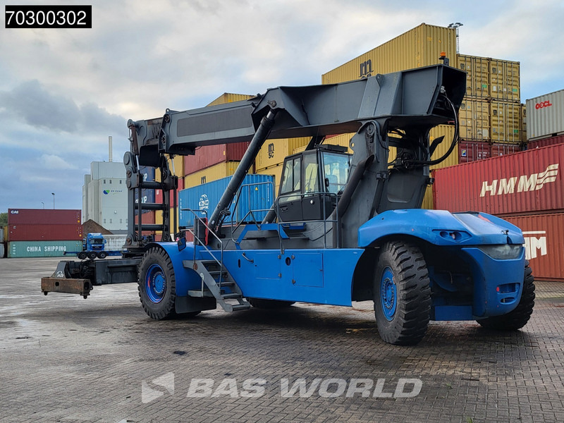 Linde C4545TL 20ft - 45ft container extendable - Reach stacker: foto 2 Linde C4545TL 20ft - 45ft container extendable - Reach stacker: foto 2