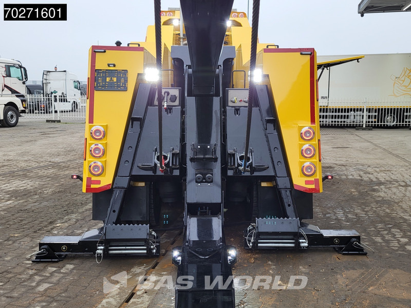 Arrendamiento de Mercedes-Benz Arocs 4158 8X4 NEW! Miller Industries Century 6035 Recovery truck Abschleppwagen Mercedes-Benz Arocs 4158 8X4 NEW! Miller Industries Century 6035 Recovery truck Abschleppwagen: foto 17